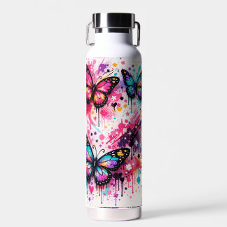 Farbige Traum-Wasserflasche Trinkflasche