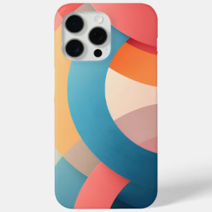 Farbige überlappende Arme Case-Mate iPhone Hülle