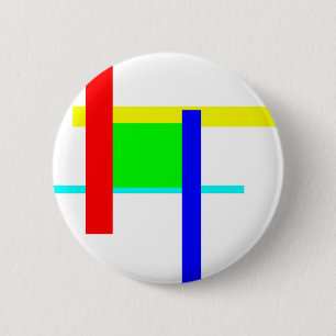 Farbige Umarmung Button