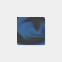 Farbige Verschmutzungen Post it Notes