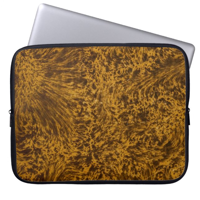 Farbige Viktorianische Papierabdeckung Laptopschutzhülle (Vorderseite)