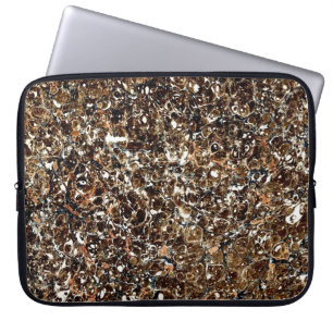 Farbige Viktorianische Papierabdeckung Laptopschutzhülle