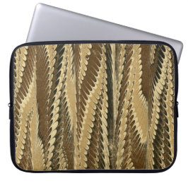 Farbige Viktorianische Papierabdeckung Laptopschutzhülle