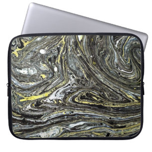 Farbige Viktorianische Papierabdeckung Laptopschutzhülle