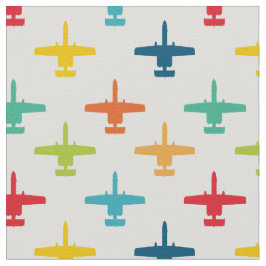 Farbige Vorwahlen der A-10-Kriegshetze Stoff