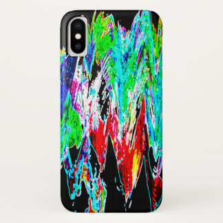 Farbige Wellen Case-Mate iPhone Hülle
