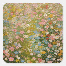 Farbige Wildblumenwiese 2