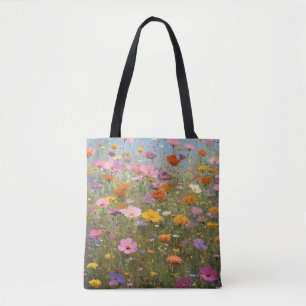 Farbige Wildblumenwiesen 3