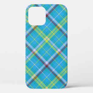 Farbige Zickzack Karierte Tartan texturiert Nahtlo Case-Mate iPhone Hülle