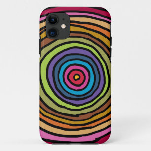 FarbigeKreise.jpg Case-Mate iPhone Hülle