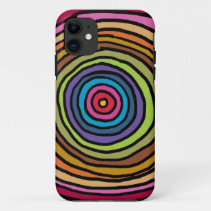 FarbigeKreise.jpg Case-Mate iPhone Hülle