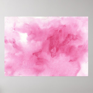 farbiger Aquarellhintergrund für Ihre 2 Poster