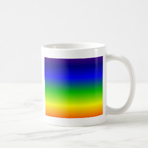 Farbiger, benutzerdefinierter Designer Kaffeetasse