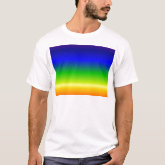 Farbiger, benutzerdefinierter Designer T-Shirt