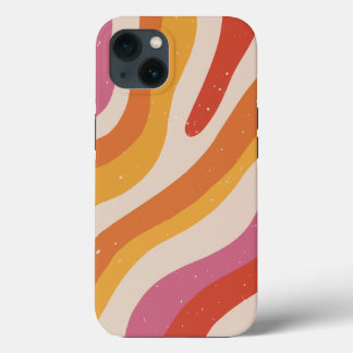 farbiger Camouflage Case-Mate iPhone Hülle