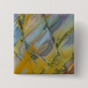 Farbiger Crayola-Jasper Button