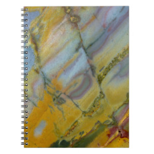 Farbiger Crayola-Jasper Notizblock