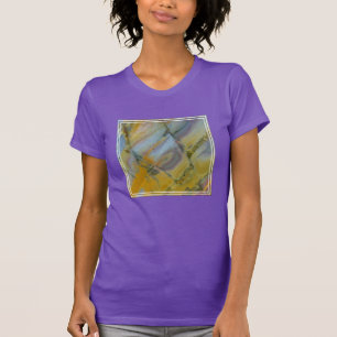 Farbiger Crayola-Jasper T-Shirt