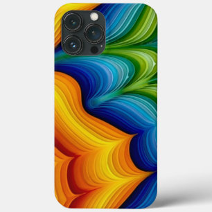 Farbiger Fall Case-Mate iPhone Hülle