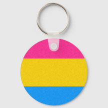 Farbiger Hintergrund des Pansexual Pride Flag