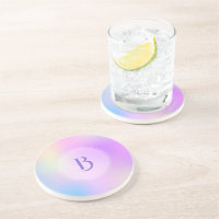 Farbiger holografischer Hintergrund