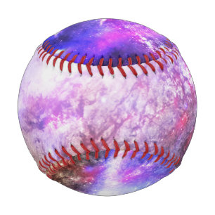 Farbiger Kosmos Baseball