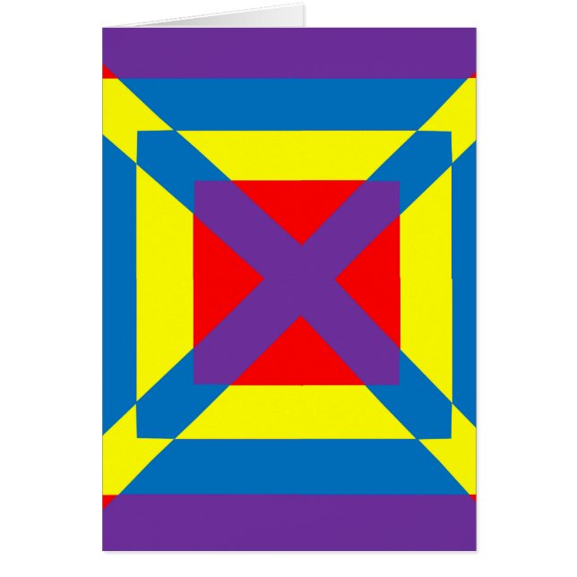 Farbiger Platz (Vorne)