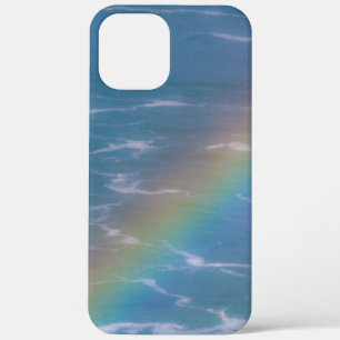 Farbiger Regenbogen über Wasser Case-Mate iPhone Hülle