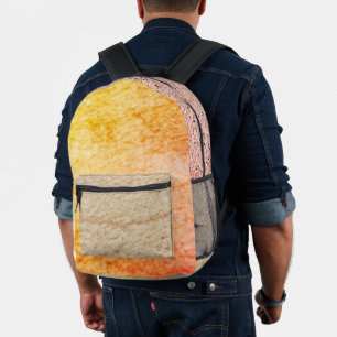 Farbiger Rucksack