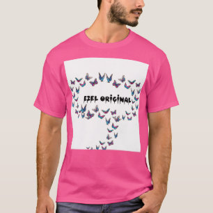 farbiger Schmetterling 20 T-Shirt
