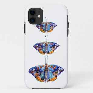 Farbiger Schmetterling Case-Mate iPhone Hülle