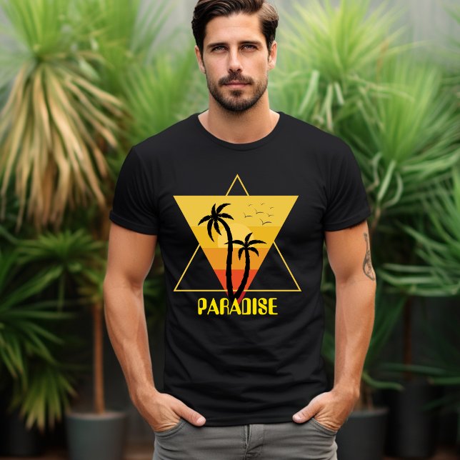 Farbiger Sommer-T - Shirt (Von Creator hochgeladen)