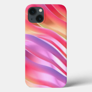 Farbiger Swirl Case-Mate iPhone Hülle