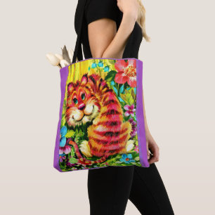 farbiger Tiger