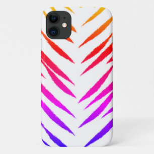 Farbiger Tiger Case-Mate iPhone Hülle