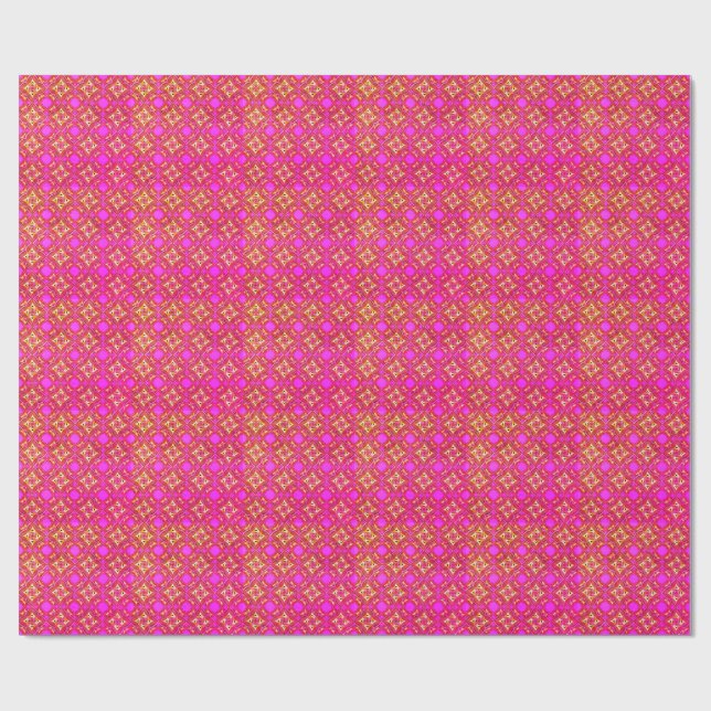 Farbiges 3D-Mattpapier für digitales Design - Geschenkpapier (Flach)