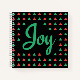 Farbiges Abstraktes Notebook Notizbuch