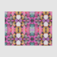 Farbiges Abstraktes Tissue