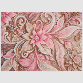 Farbiges Batik-Kunstpapier Seidenpapier