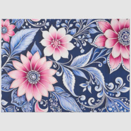 Farbiges Batik-Kunstpapier Seidenpapier