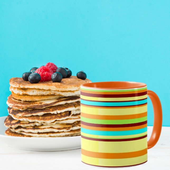 Farbiges, benutzerdefiniertes Designermuster Tasse (Von Creator hochgeladen)