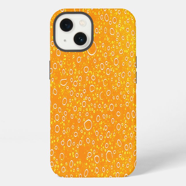 Farbiges Bier Case-Mate iPhone-Hülle iPhone Hülle (Rückseite)