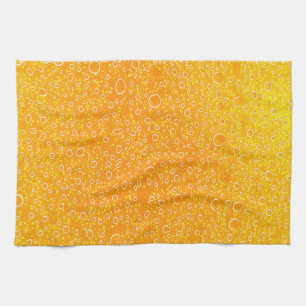 Farbiges Bierhandtuch Geschirrtuch