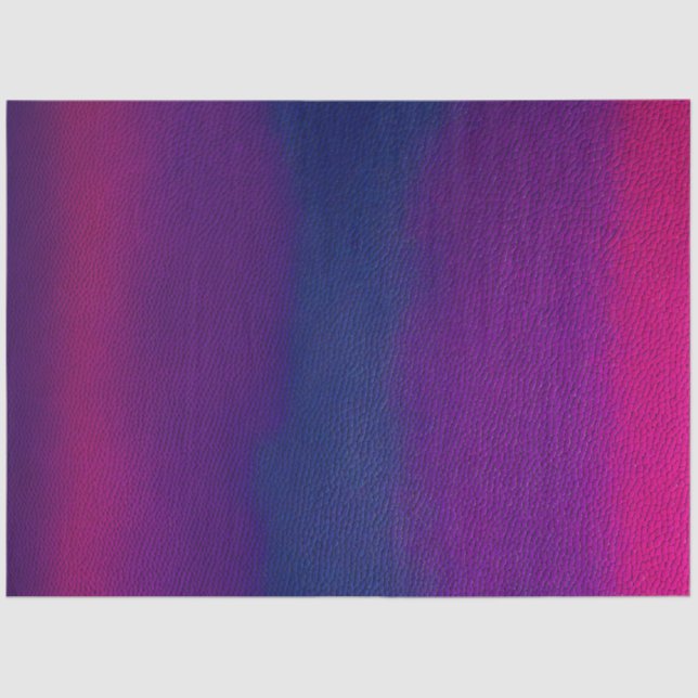 Farbiges Blatt Papier (Vorderseite)