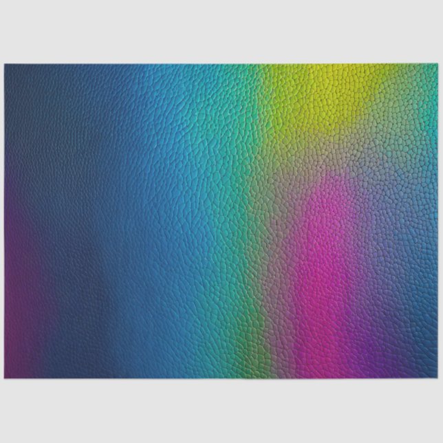 Farbiges Blatt Papier (Vorderseite)