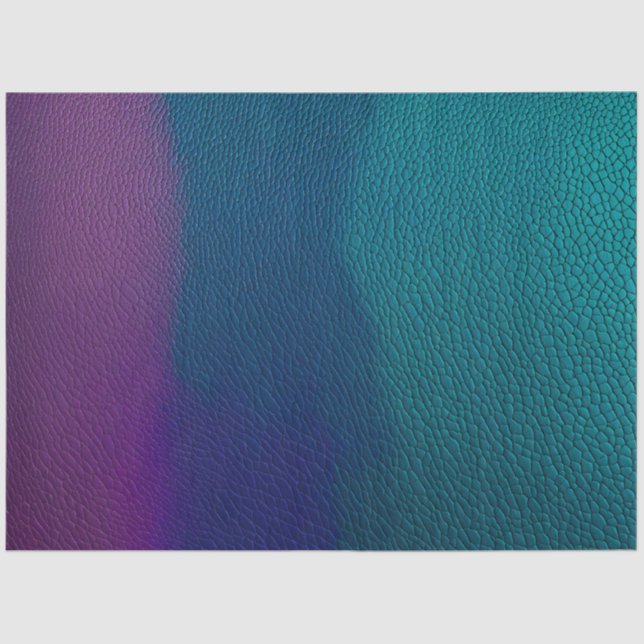 Farbiges Blatt Papier (Vorderseite)