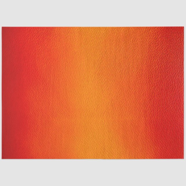 Farbiges Blatt Papier (Vorderseite)