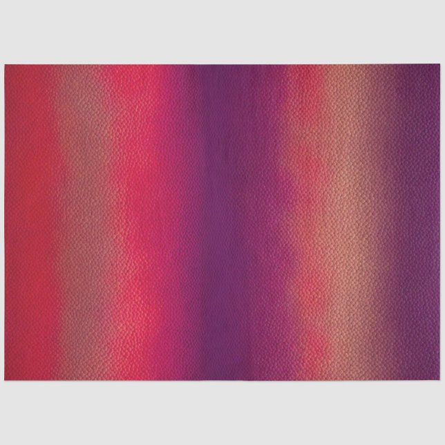 Farbiges Blatt Papier (Vorderseite)
