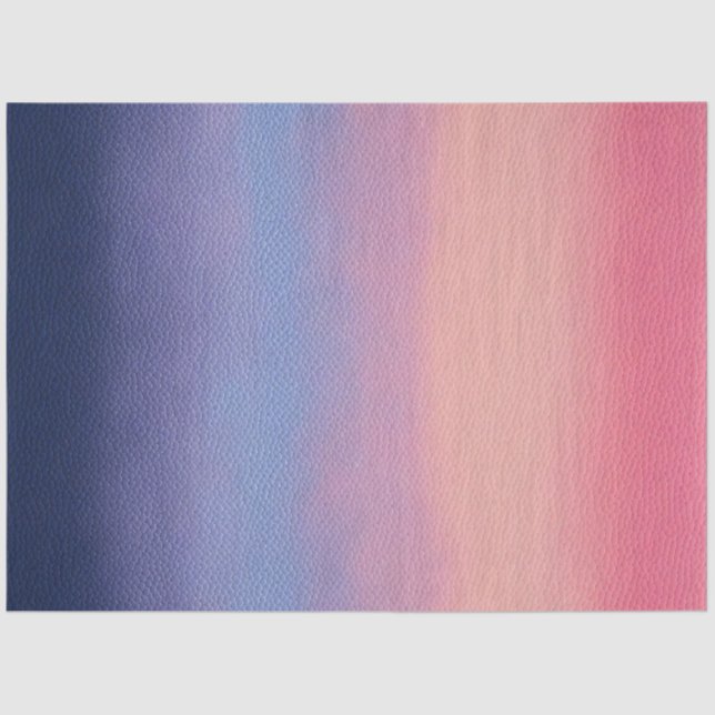 Farbiges Blatt Papier (Vorderseite)