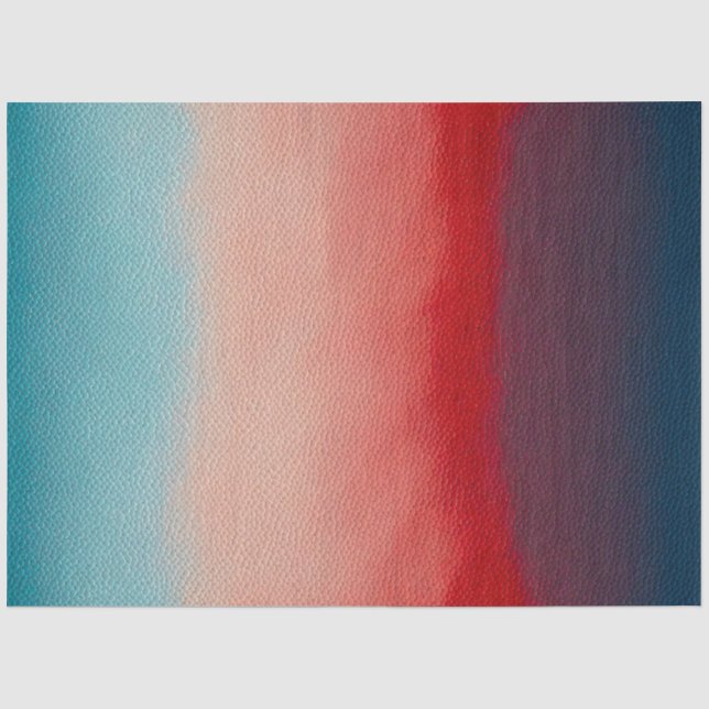Farbiges Blatt Papier (Vorderseite)
